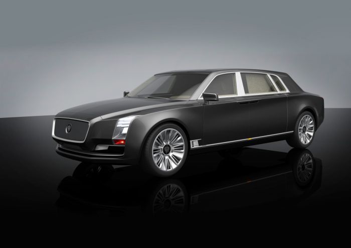 Автомобиль для президента (20 фото)