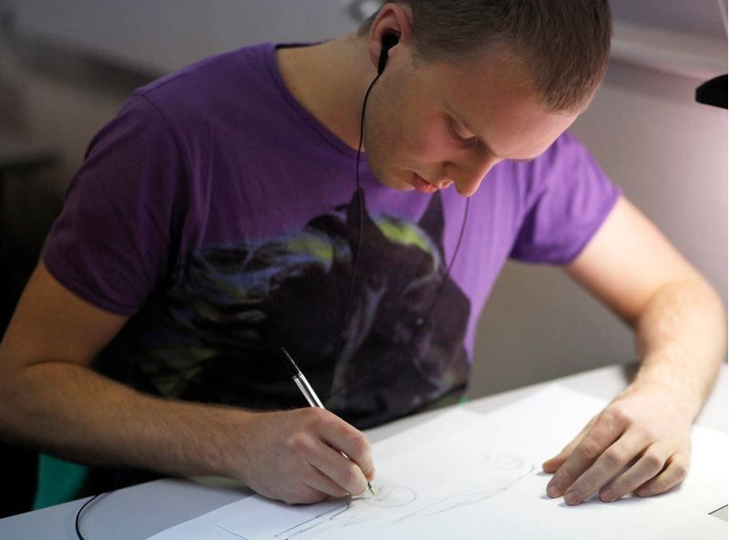 Как делают суперкар Marussia (41 фото) Как делают суперкар Marussia (41 фото)