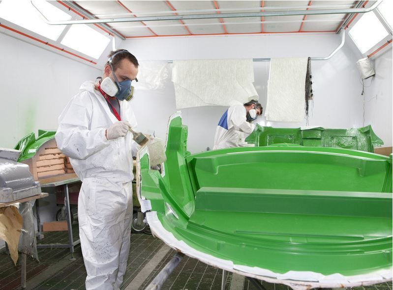 Как делают суперкар Marussia (41 фото) Как делают суперкар Marussia (41 фото)