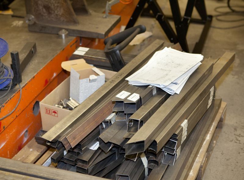 Как делают суперкар Marussia (41 фото) Как делают суперкар Marussia (41 фото)