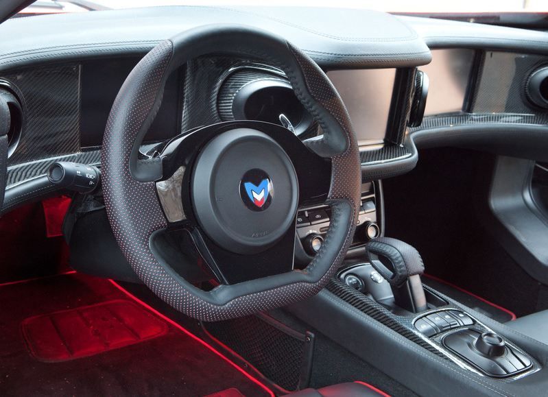 Как делают суперкар Marussia (41 фото) Как делают суперкар Marussia (41 фото)