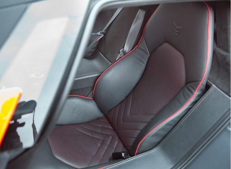 Как делают суперкар Marussia (41 фото) Как делают суперкар Marussia (41 фото)