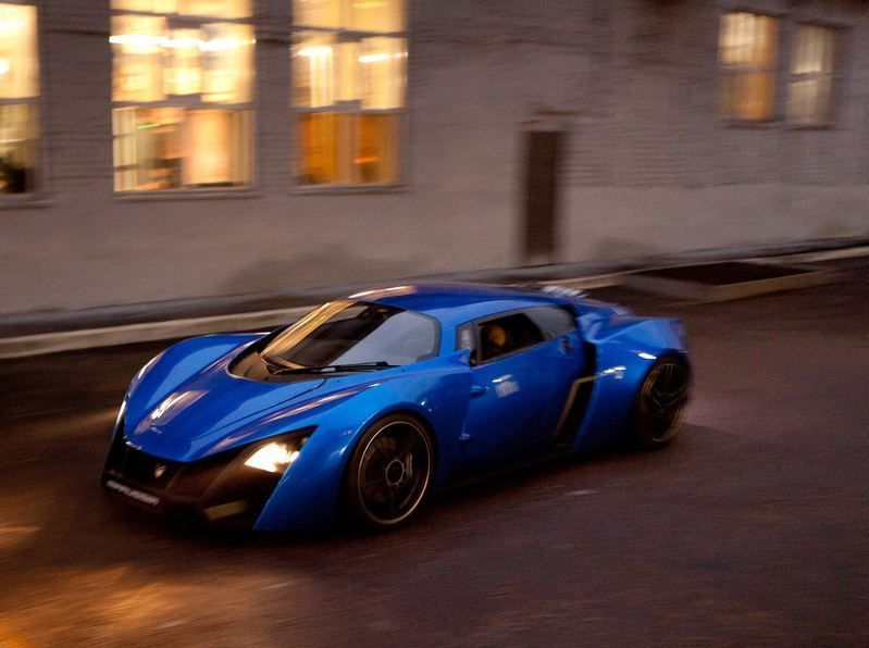 Как делают суперкар Marussia (41 фото) Как делают суперкар Marussia (41 фото)