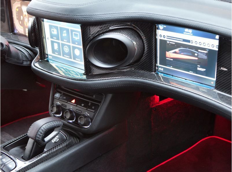 Как делают суперкар Marussia (41 фото) Как делают суперкар Marussia (41 фото)