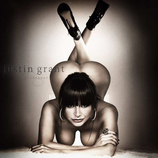 Манящий взгляд