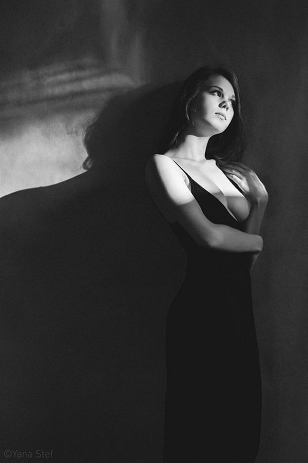 Манящий взгляд