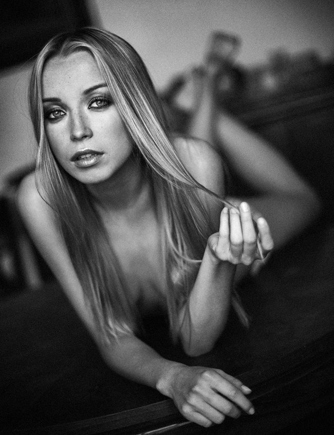 Манящий взгляд