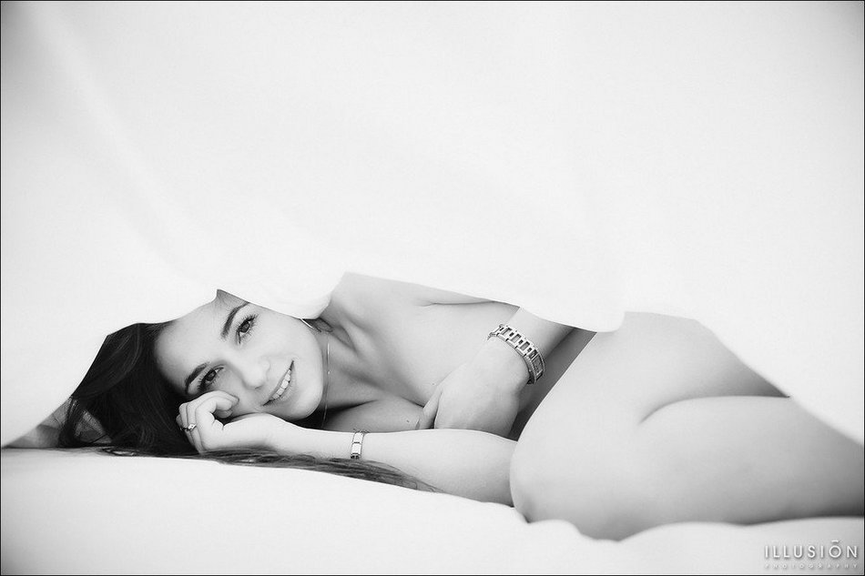 Манящий взгляд