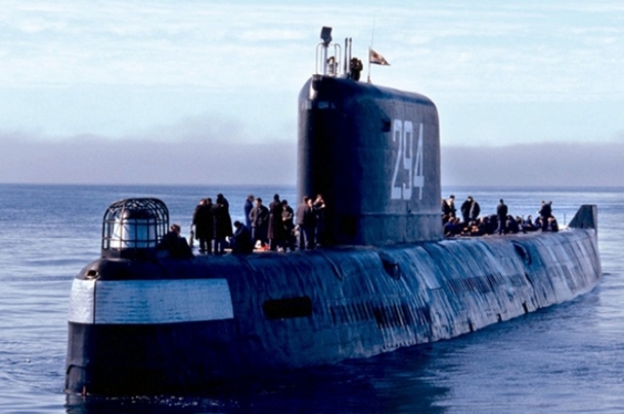 Советская «Хиросима»: три катастрофы, которые пережил экипаж подлодки К-19 Советская «Хиросима»: три катастрофы, которые пережил экипаж подлодки К-19