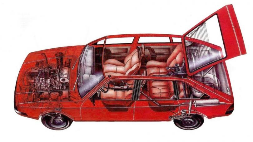 Алеко: вспоминаем факты и развенчиваем мифы про Москвич-2141