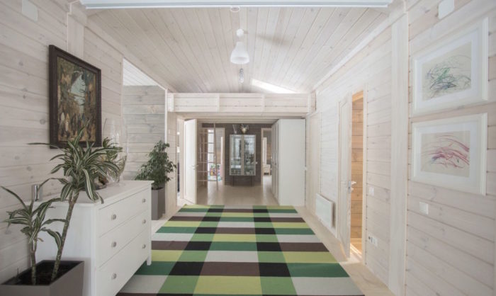 Модульный дом в Подмосковье, построенный за неделю и всего 4 миллиона рублей