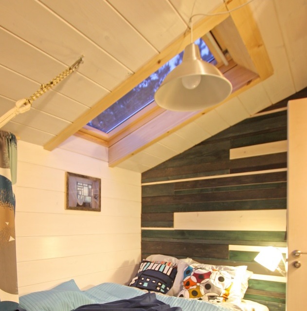 Модульный дом в Подмосковье, построенный за неделю и всего 4 миллиона рублей