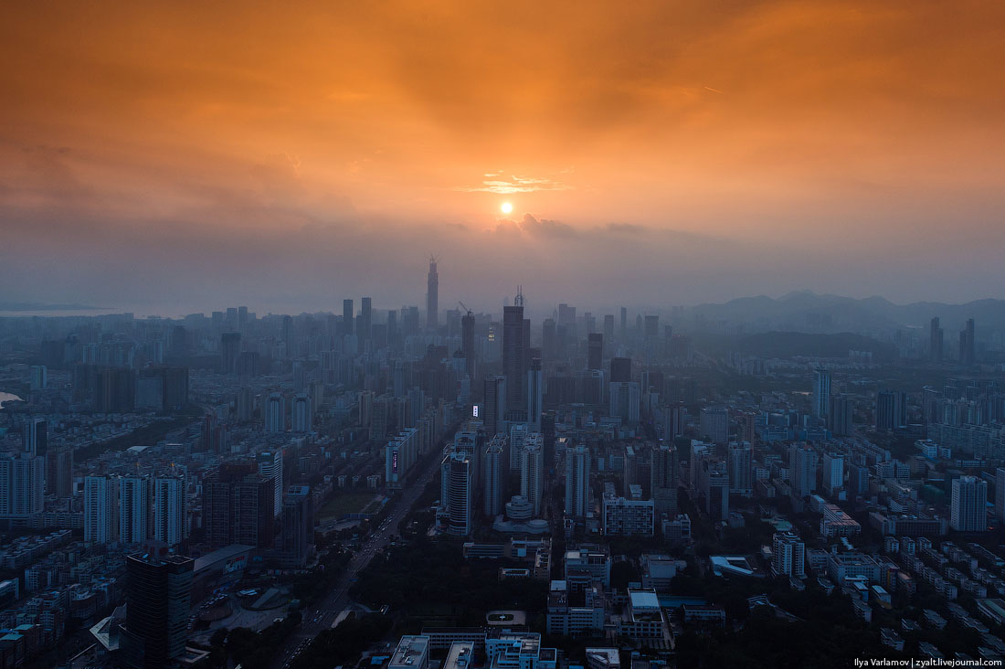 Как Китай стал центром современной архитектуры Как Китай стал центром современной архитектуры