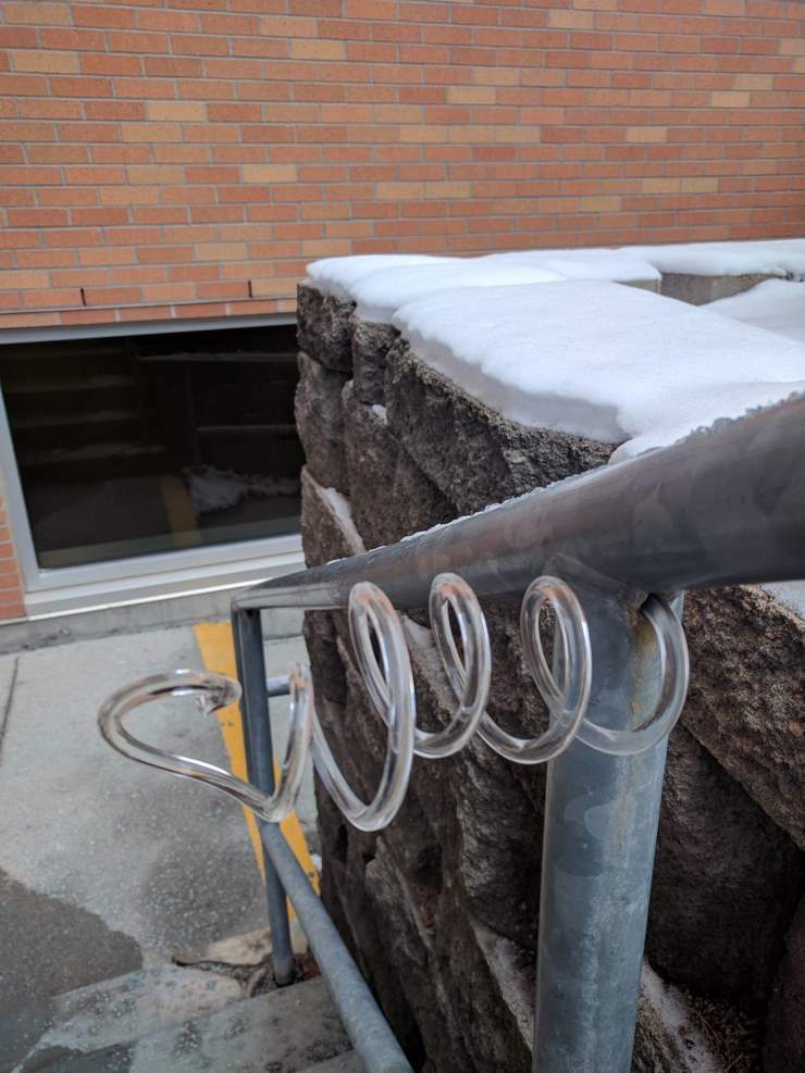 Выставка сосулек — очень редкие кадры Выставка сосулек — очень редкие кадры