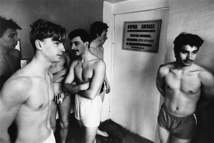 Как уклонялись от воинской службы в СССР? Как уклонялись от воинской службы в СССР?