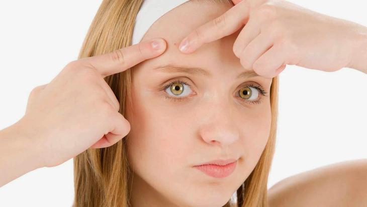 Карта прыщей на лице: что они означают? Расположение прыщей на лице и болезни Карта прыщей на лице: что они означают? Расположение прыщей на лице и болезни