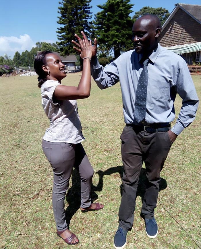 Женщина нашла друга детства, который стал наркоманом и его трансформация поразит вас