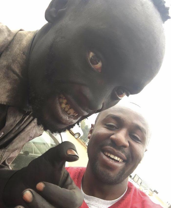 Женщина нашла друга детства, который стал наркоманом и его трансформация поразит вас