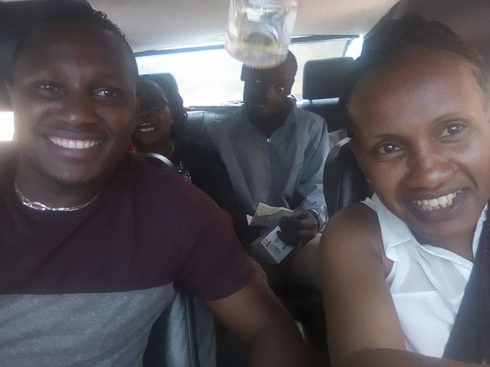 Женщина нашла друга детства, который стал наркоманом и его трансформация поразит вас