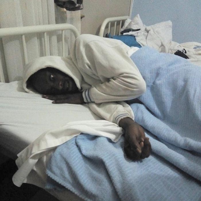 Женщина нашла друга детства, который стал наркоманом и его трансформация поразит вас