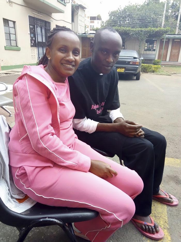 Женщина нашла друга детства, который стал наркоманом и его трансформация поразит вас