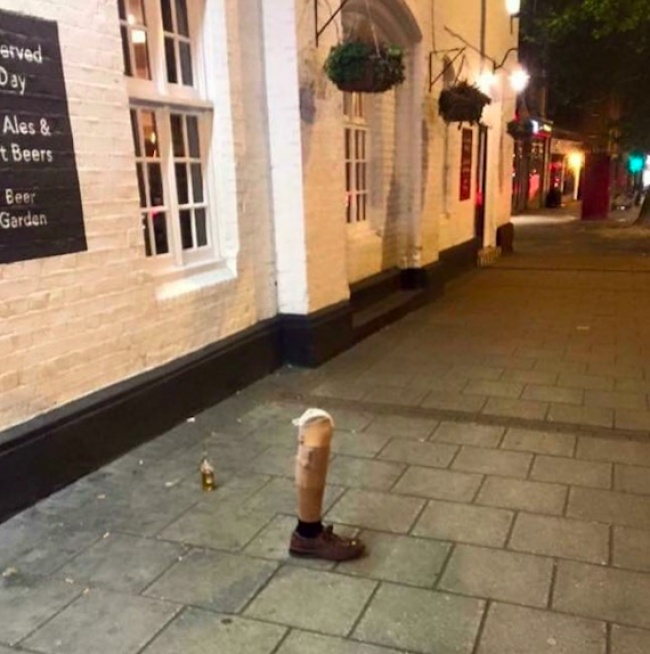 26 человек, которым явно не стоило делать этот последний глоток