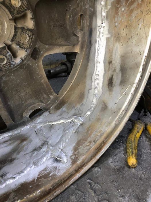 Стоит ли покупать б/у литые диски - наглядный ответ на вопрос