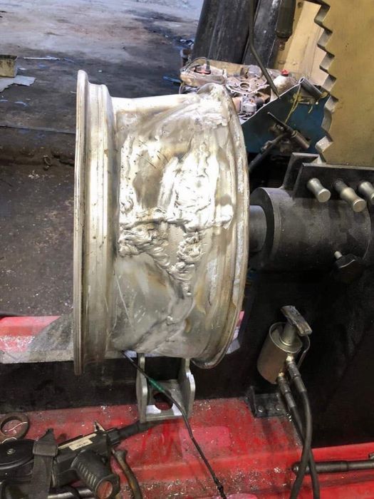 Стоит ли покупать б/у литые диски - наглядный ответ на вопрос