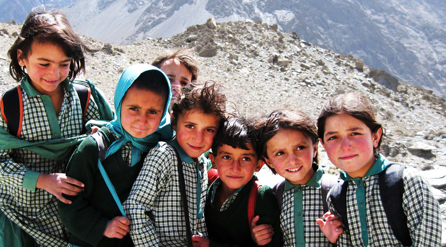 Феномен долголетия племени Хунза Феномен долголетия племени Хунза