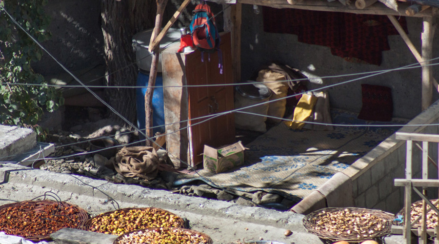 Феномен долголетия племени Хунза Феномен долголетия племени Хунза