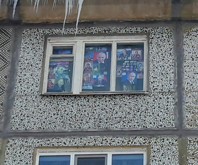 Удивительные снимки с российских просторов