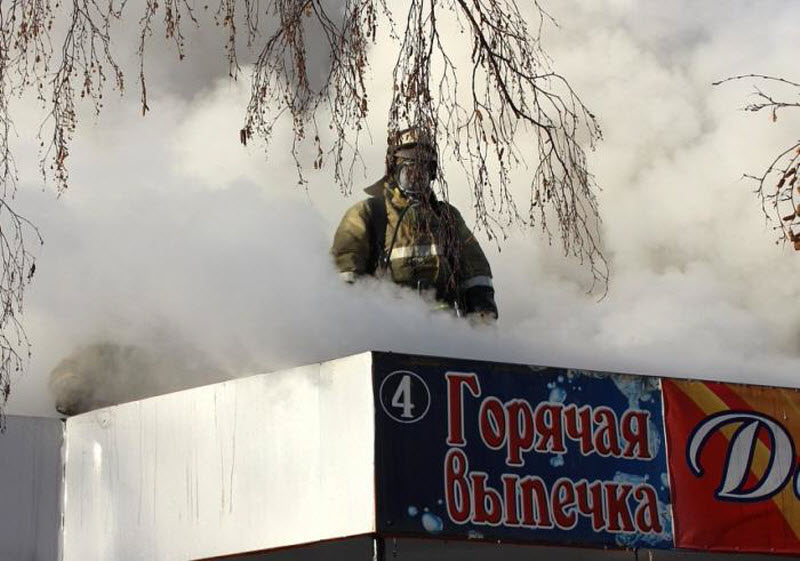 Удивительные снимки с российских просторов