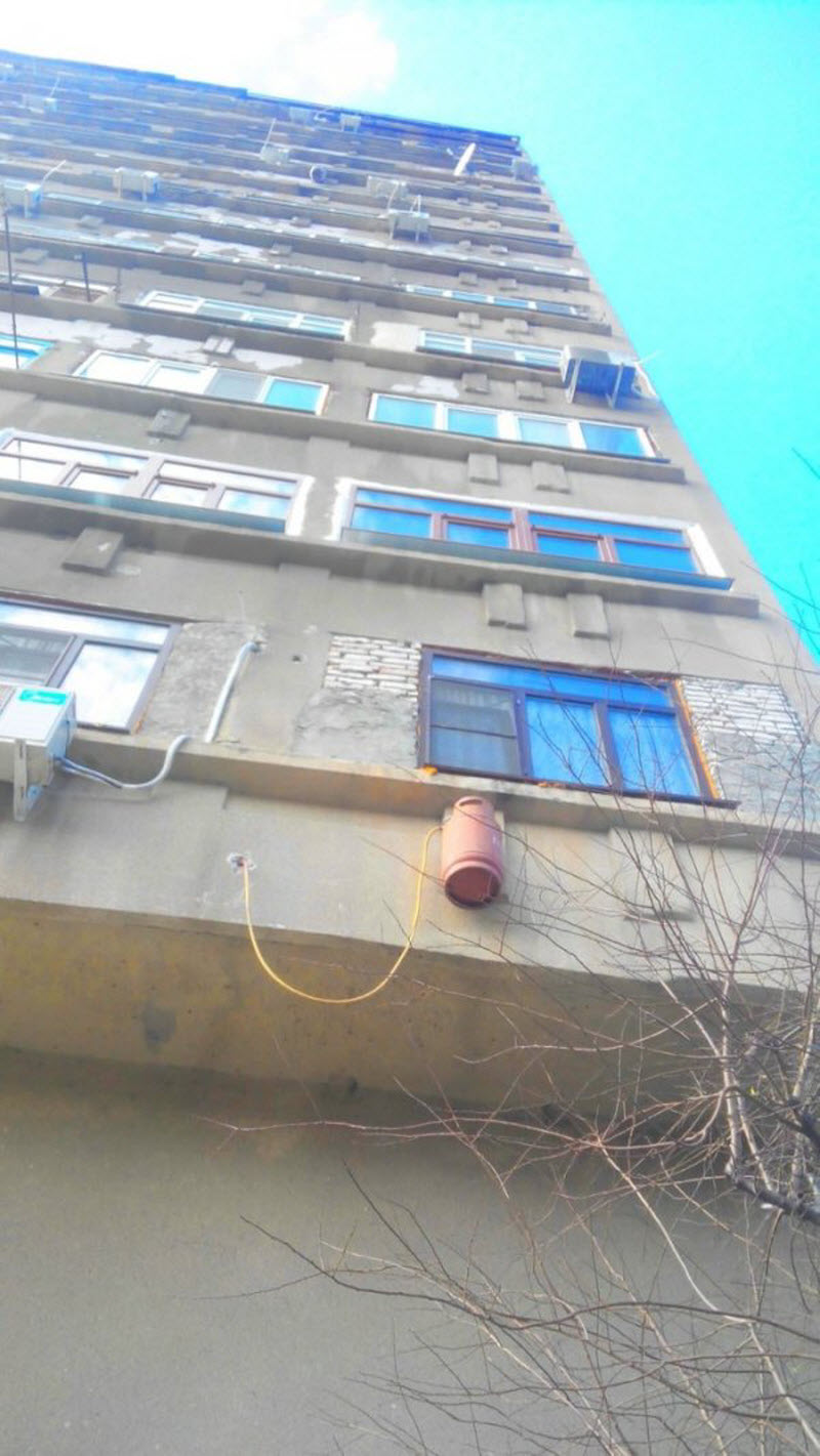 Удивительные снимки с российских просторов