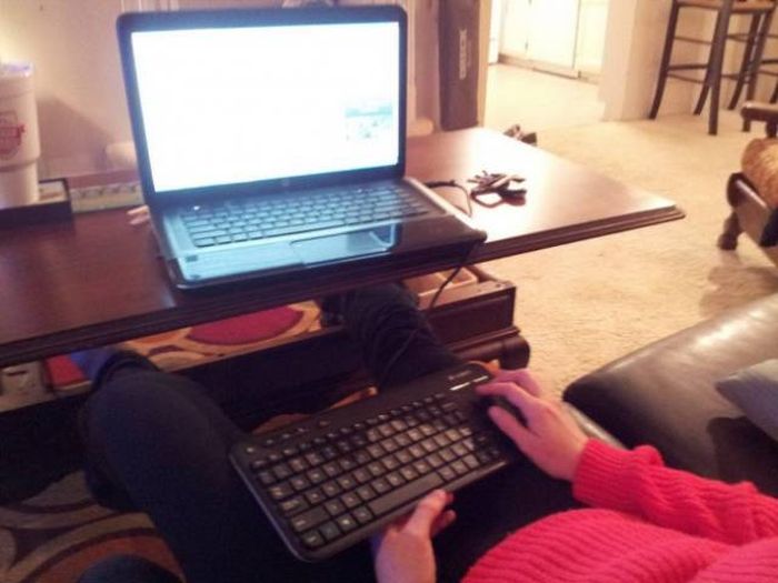 Лень — один из двигателей прогресса