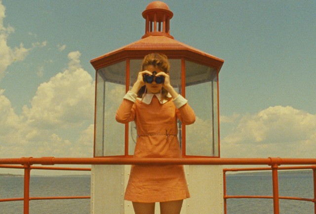 Фильмы с необыкновенным цветовым оформлением