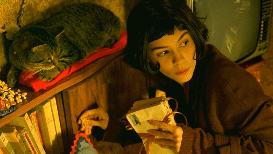 Фильмы с необыкновенным цветовым оформлением