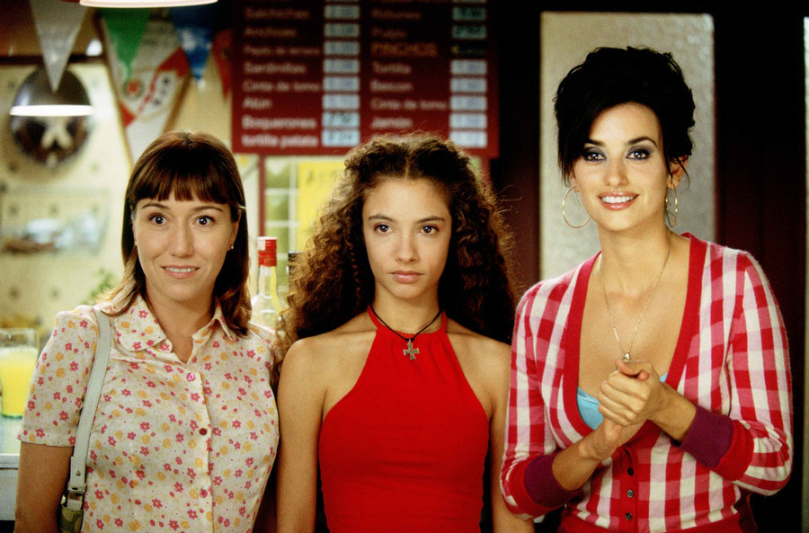 Фильмы с необыкновенным цветовым оформлением