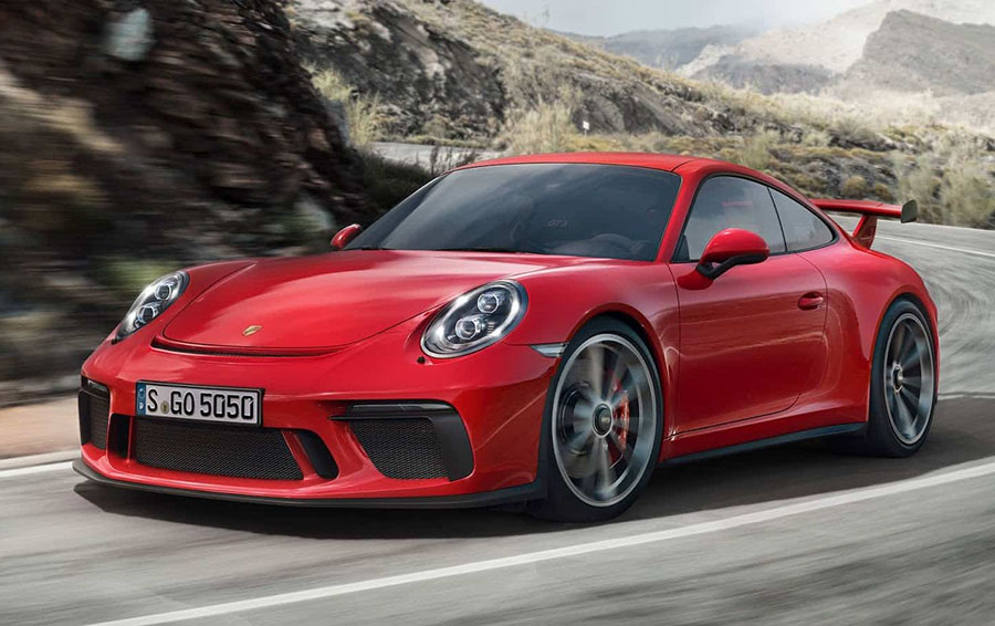 Самые ожидаемые автомобили Женевского автосалона 2018 Самые ожидаемые автомобили Женевского автосалона 2018