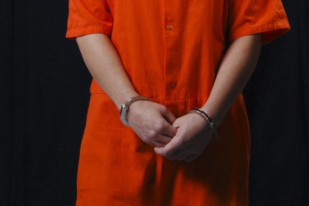 «Все имеют свойство вляпываться в неприятности», или как некоторые представительницы слабого пола угодили за решетку, а потом сбежали из тюрьмы. Часть 1 «Все имеют свойство вляпываться в неприятности», или как некоторые представительницы слабого пола угодили за решетку, а потом сбежали из тюрьмы. Часть 1