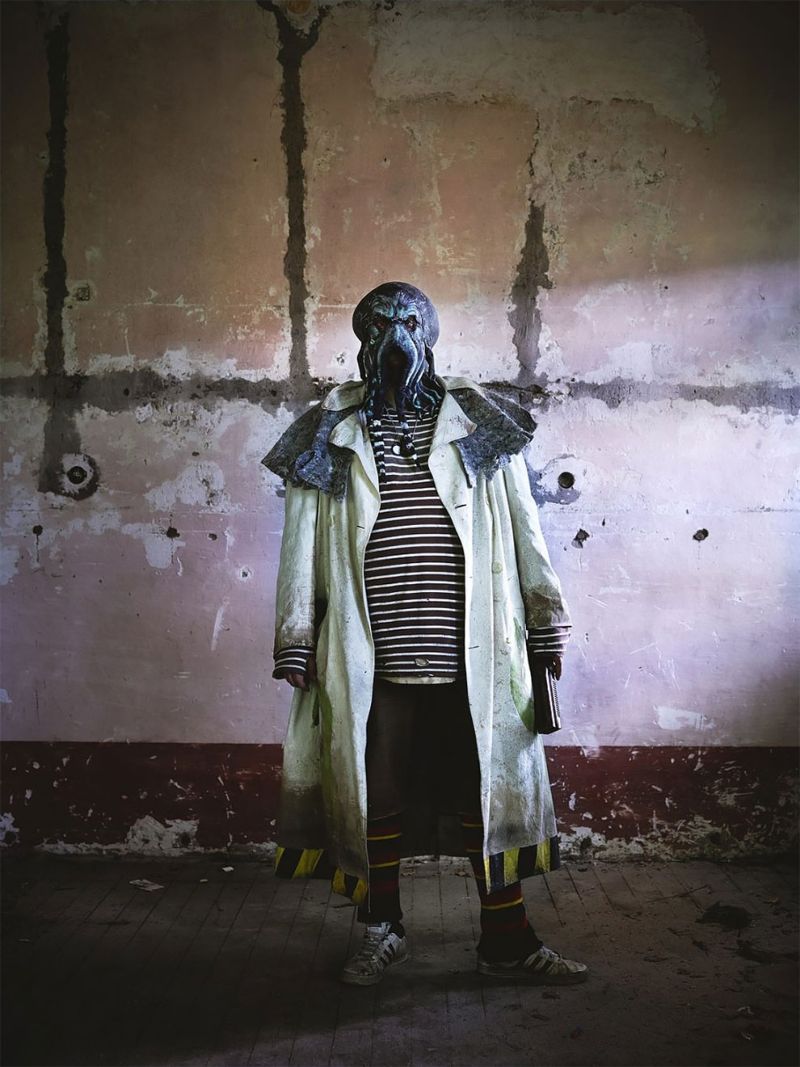 Самые яркие ролевики, участвующие в играх живого действия