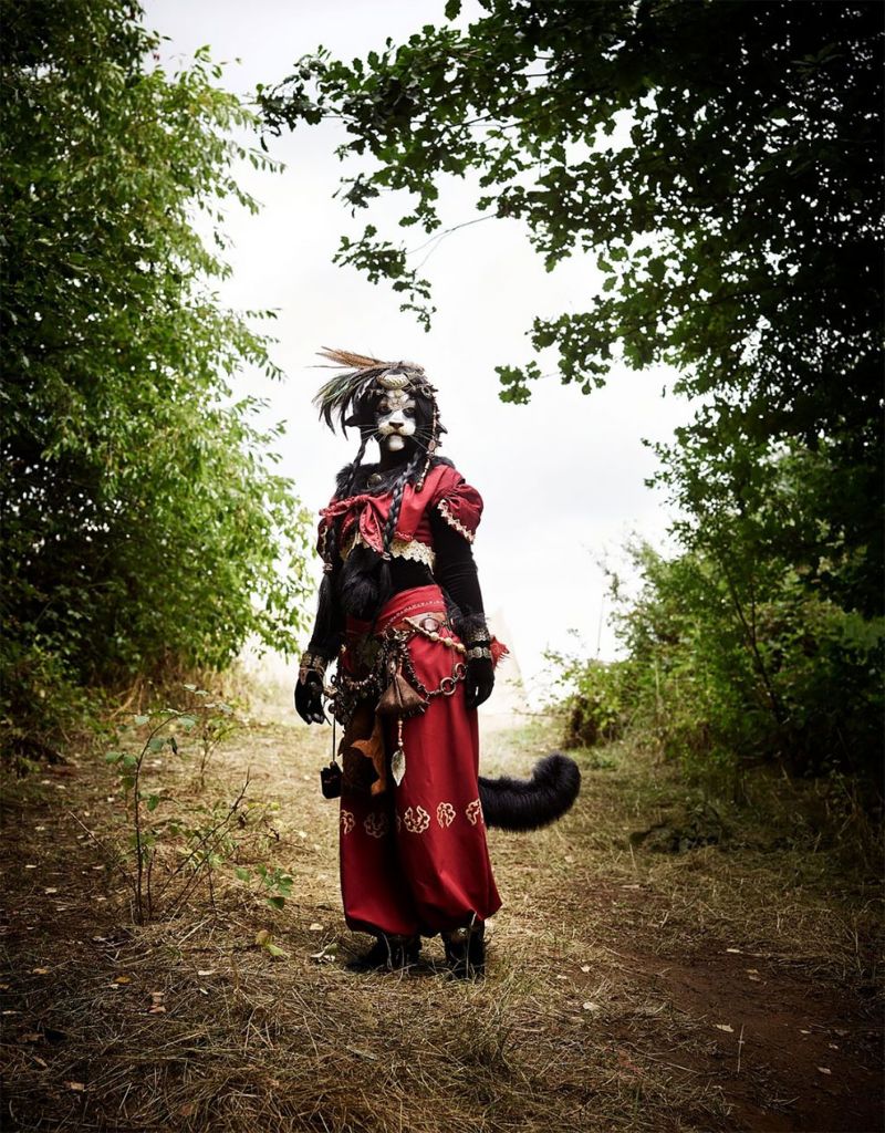 Самые яркие ролевики, участвующие в играх живого действия