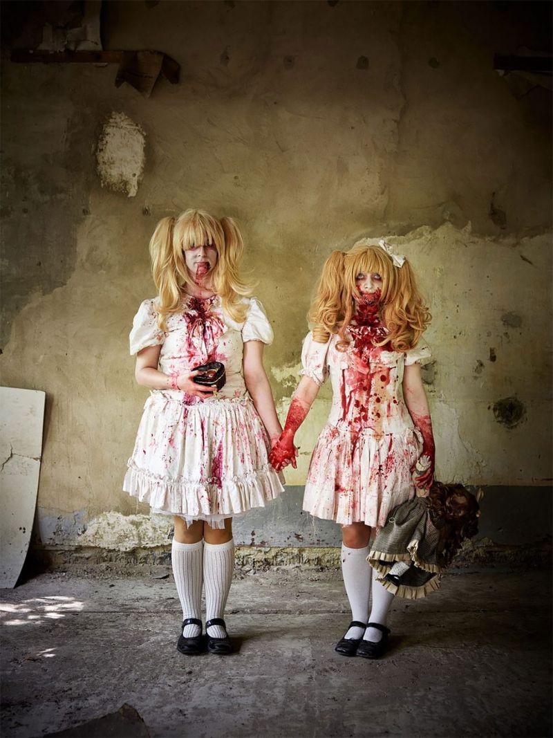 Самые яркие ролевики, участвующие в играх живого действия