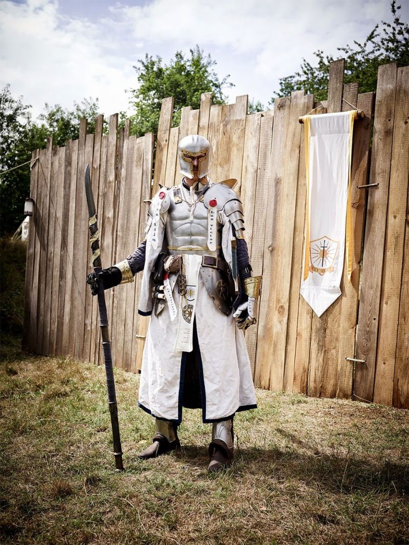 Самые яркие ролевики, участвующие в играх живого действия