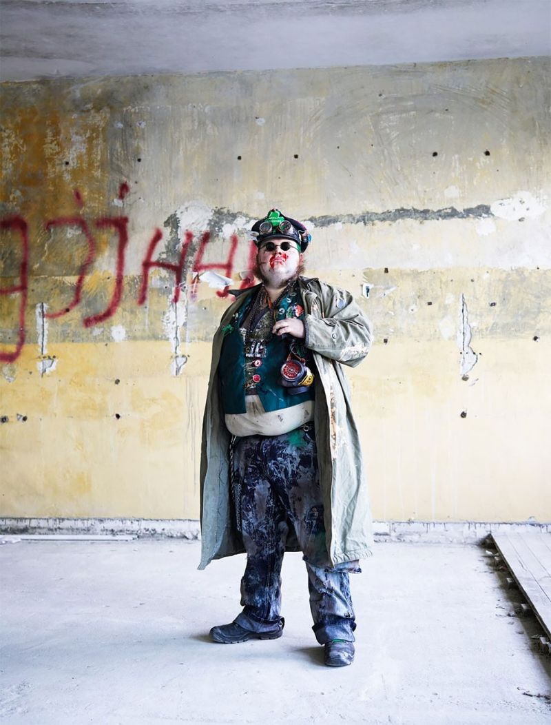 Самые яркие ролевики, участвующие в играх живого действия