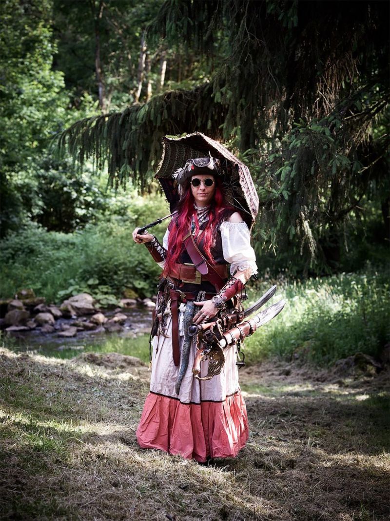 Самые яркие ролевики, участвующие в играх живого действия