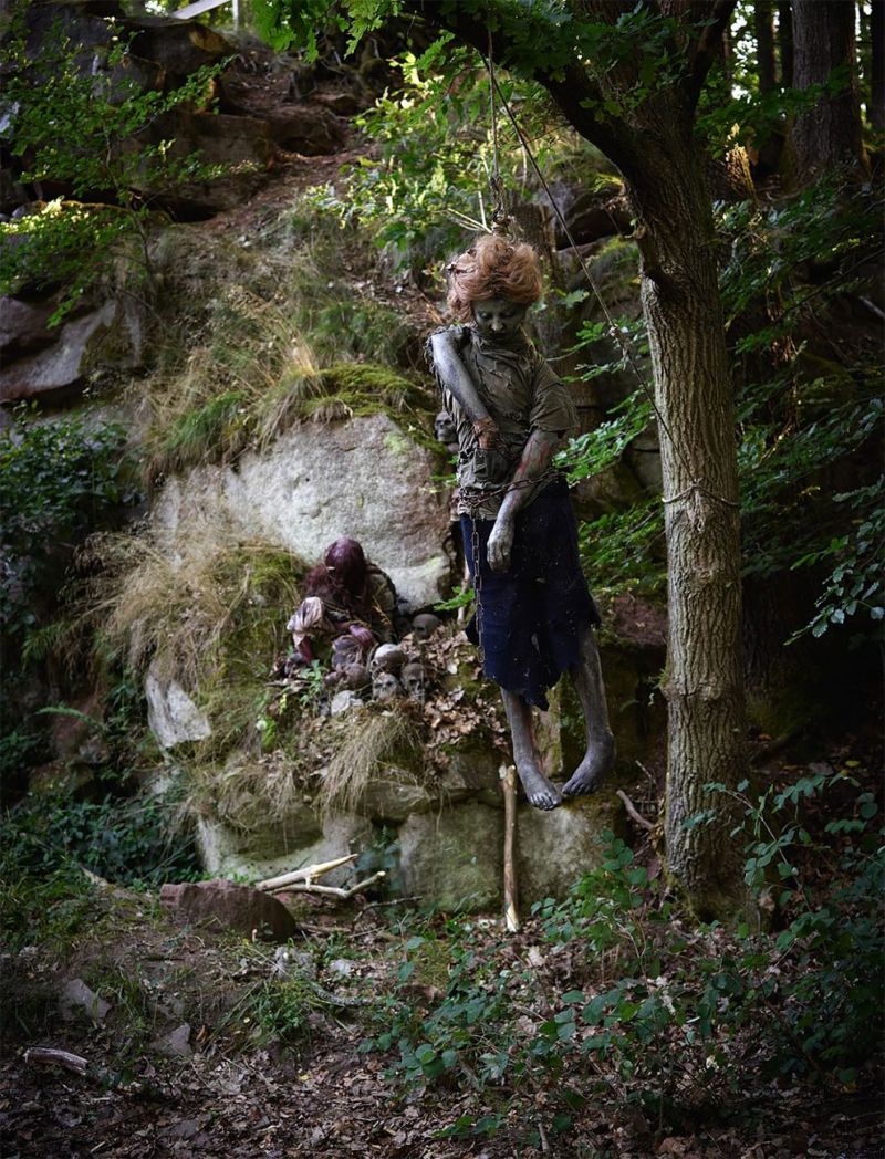 Самые яркие ролевики, участвующие в играх живого действия