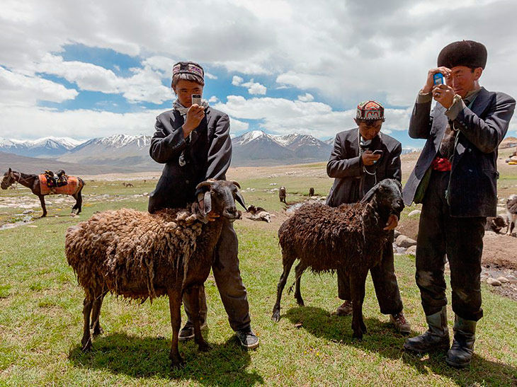National Geographic: лучшие фотографии марта