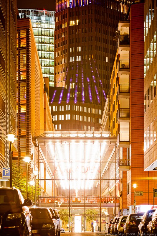 Прогулка по Берлину