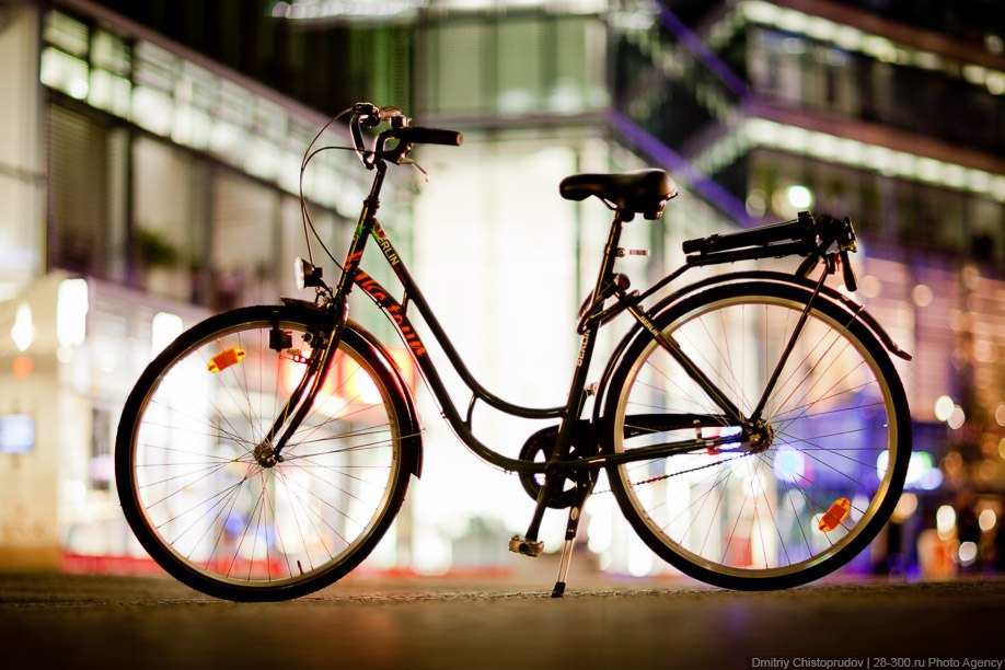 Прогулка по Берлину