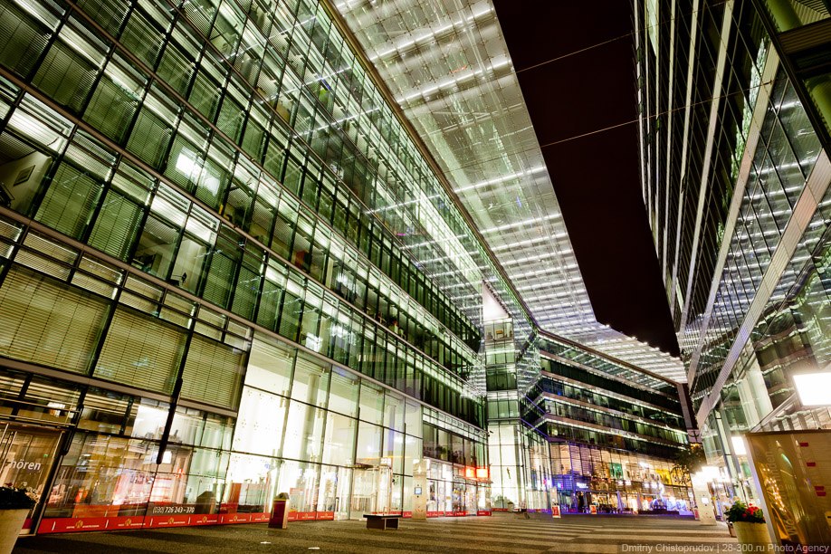 Прогулка по Берлину